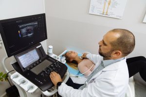 Ultrazvuk štitaste žlezde - Poliklinika Cardios Novi Sad