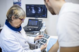 Ultrazvuk urotrakta - Poliklinika Cardios Novi Sad