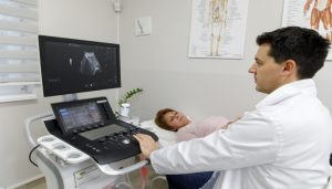 Ultrazvuk urotrakta Poliklinika Cardios Novi Sad