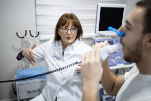 Bronhodilatatorni test - Poliklinika Cardios Novi Sad