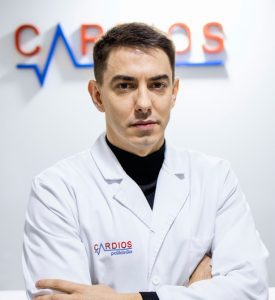 Dr Dmitar Vlahović - neurolog