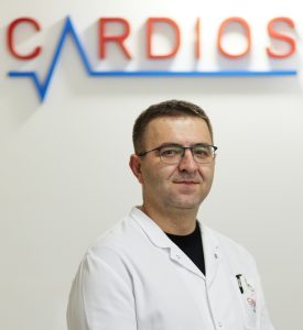 Dr Siniša Rašić, internista, Novi Sad