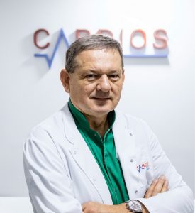 Dr Stevan Trbojević - gastroenterolog-hepatolog Novi Sad