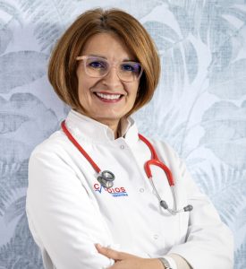 Dr Tatjana Maričić, pedijatar