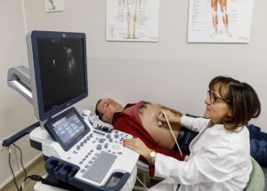 Ultrazvuk abdomena Cardios Novi Sad